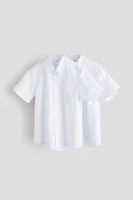 2-pack Easy-iron Shirts