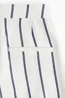 Wide-Leg Pants
