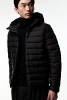 Slim Fit Lightweight Puffer Jacket