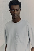 Washed Boxy T-Shirt