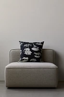 Patterned Cushion Cover