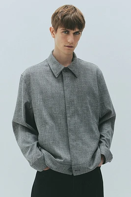 Regular-Fit Shacket