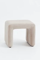 Plush Stool