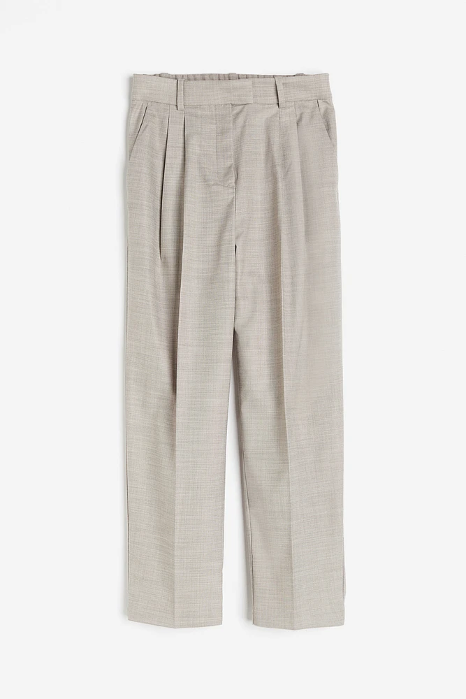 Ankle-length Pants