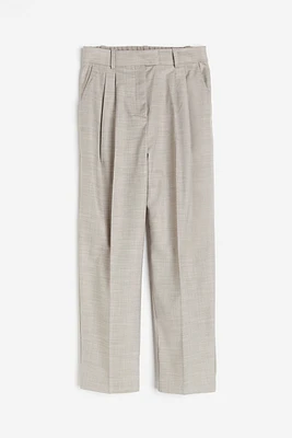 Ankle-length Pants