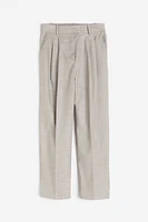 Ankle-length Pants