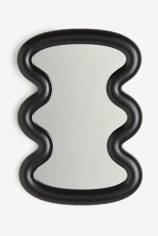 Miroir ondulé