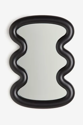 Miroir ondulé