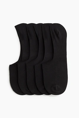 Lot de 5 paires chaussettes COOLMAX<sup>MD</sup>