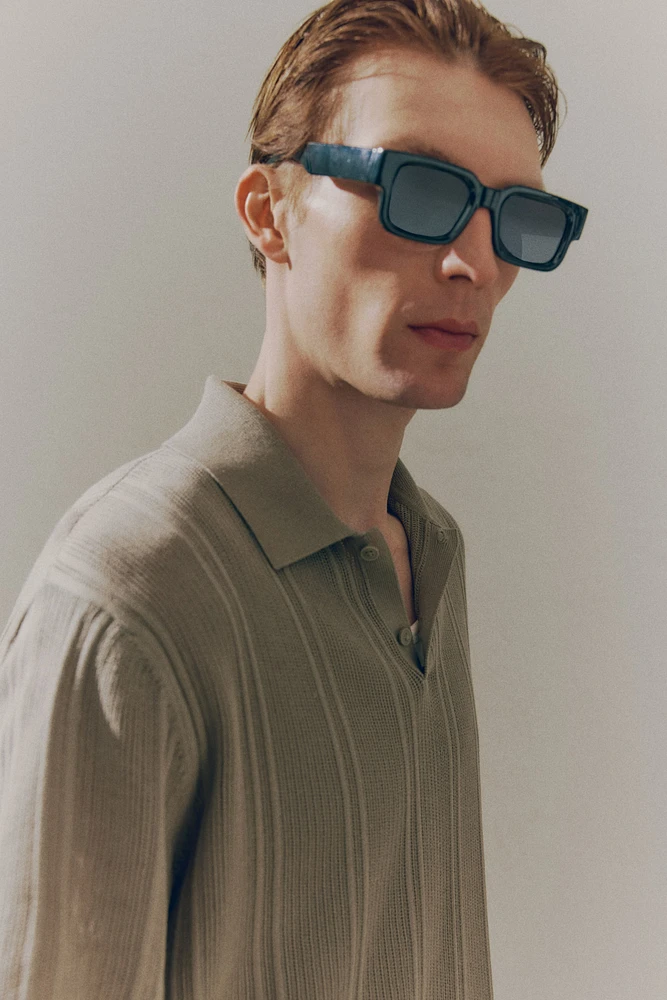 Regular-Fit Polo Shirt