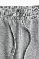 Straight-cut Sweatpants