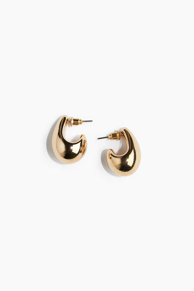 Chunky Dome Earrings