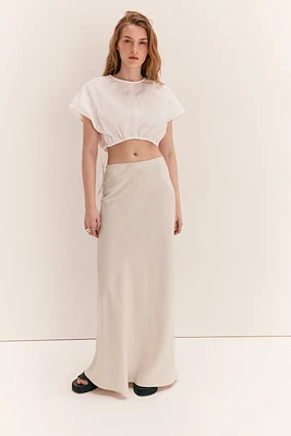 Long Skirt