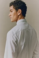 Slim Fit Easy-iron Shirt