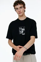 Loose Fit T-shirt