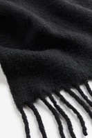 Brushed Scarf