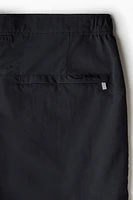 Swim Shorts with Piping