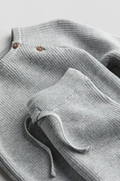 Knit Sweater and Pants
