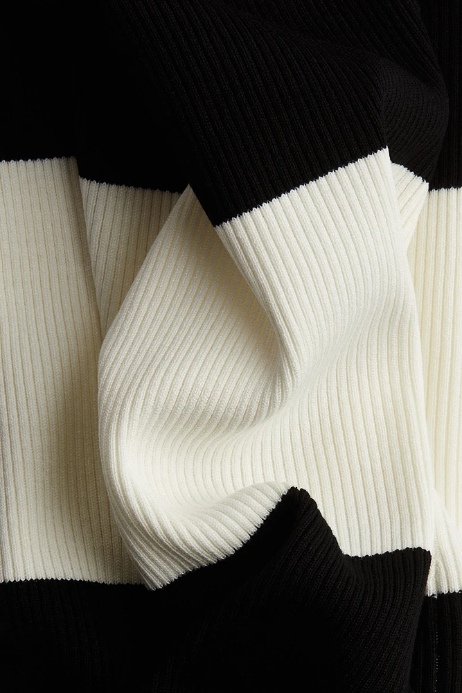 Ribbed Tube Dress