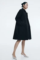 Twill Car Coat