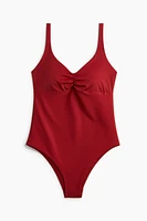 Firm Shape Swimsuit