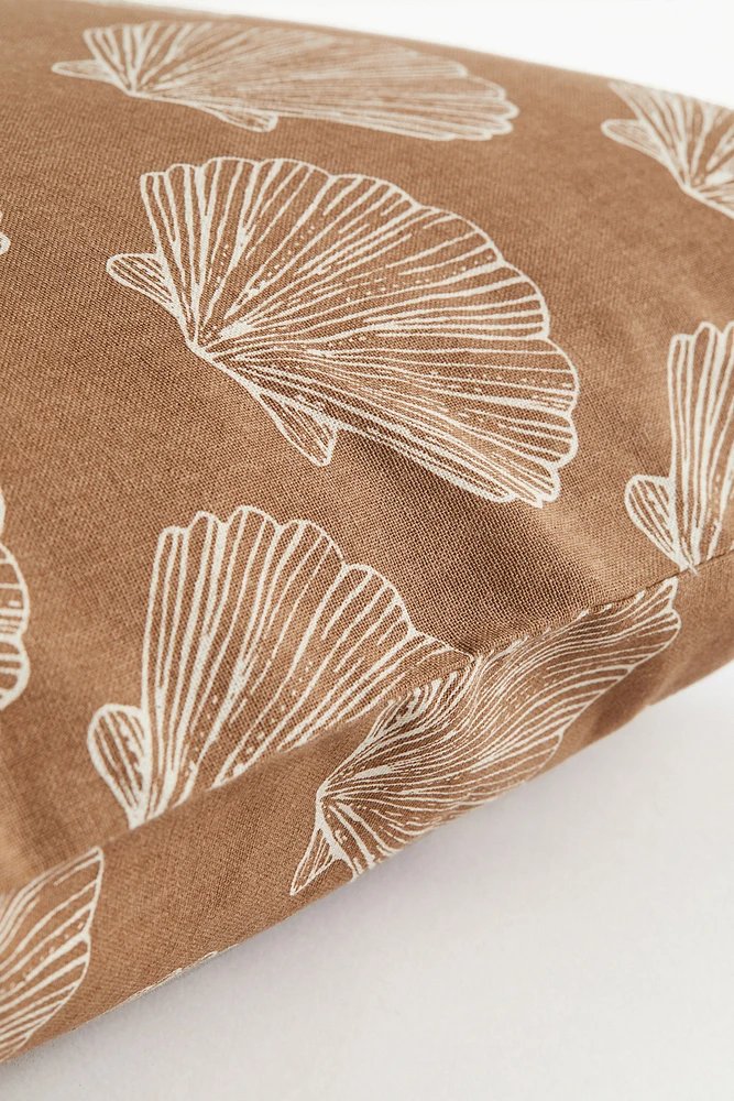 Patterned Cushion Cover