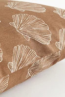 Patterned Cushion Cover