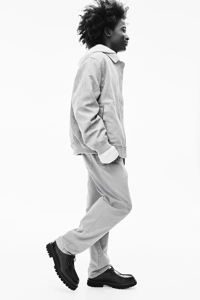 Cotton Twill Chinos