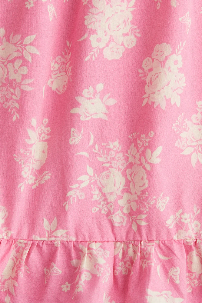 Cotton Dress