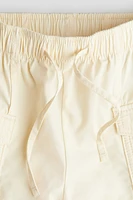 Cotton Cargo Pants