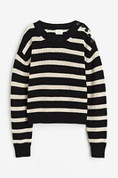 Cotton-blend Sweater