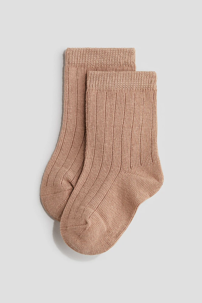 Lot de 5 paires chaussettes