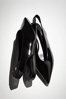 Patent Slingbacks