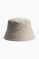 Nylon Bucket Hat