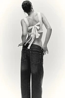 Harper High Rise Wide Leg Jeans