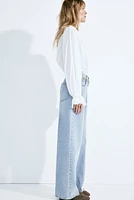 Wide Regular Jeans
