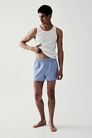 5-pack Woven Cotton Boxer Shorts
