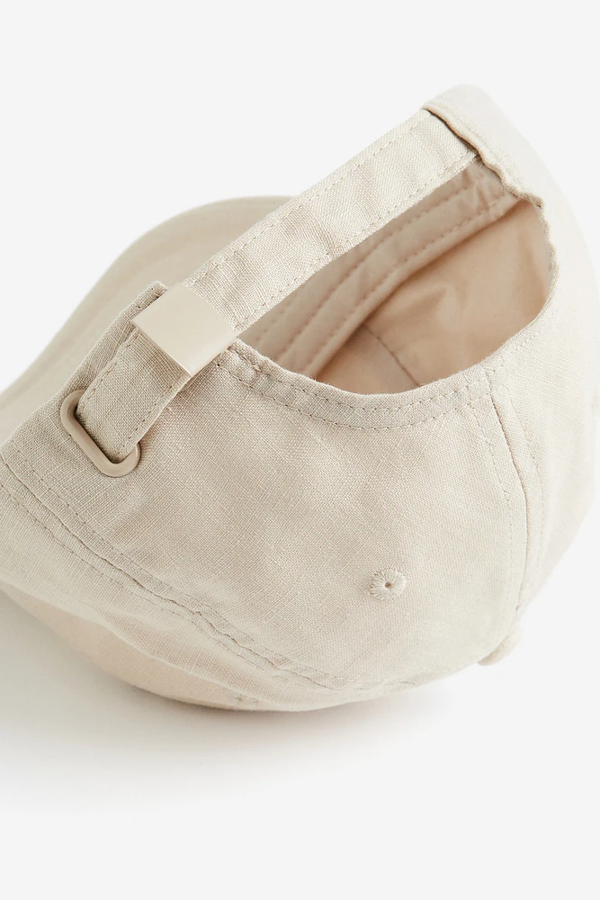 Linen Cap