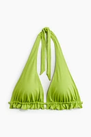 Padded Triangle Bikini Top