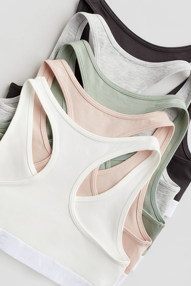 5-pack Cotton Tops