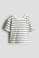 Cotton Terry T-Shirt
