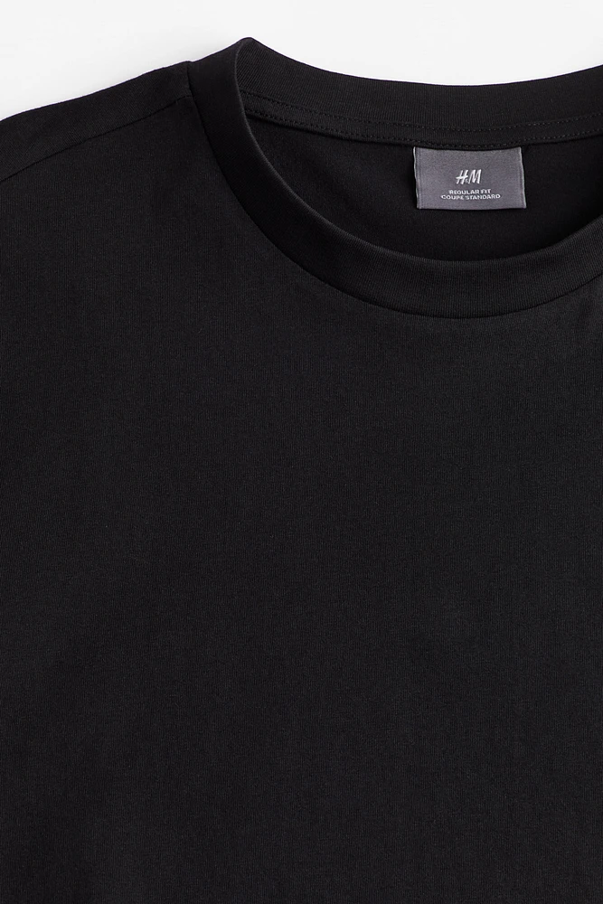 Long Regular Fit T-shirt