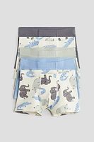 Lot de 5 boxers