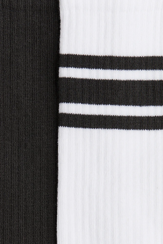2-Pack Socks