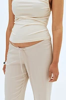 MAMA Before & After Drawstring Pants