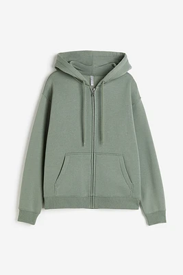 Hooded Jacket