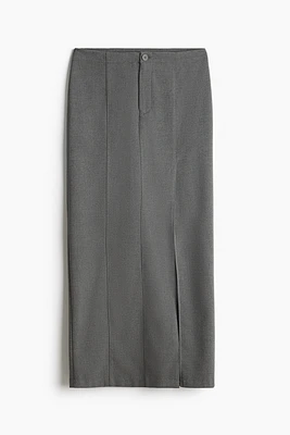 Jupe droite sur mesure