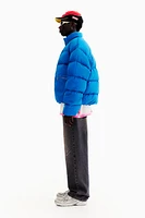 Reversible Down Puffer Jacket