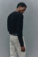 Regular Fit Cashmere jumper