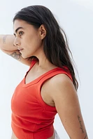 Short Tank Top